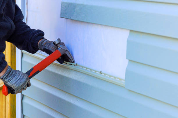 Reliable Storm Damage Siding Repair contractor in Ashland, OR by Creative Siding