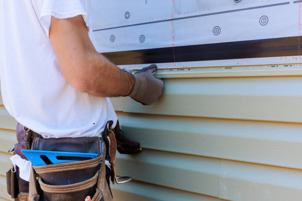 Affordable Storm Damage Siding Repair solutions in Ashland, OR